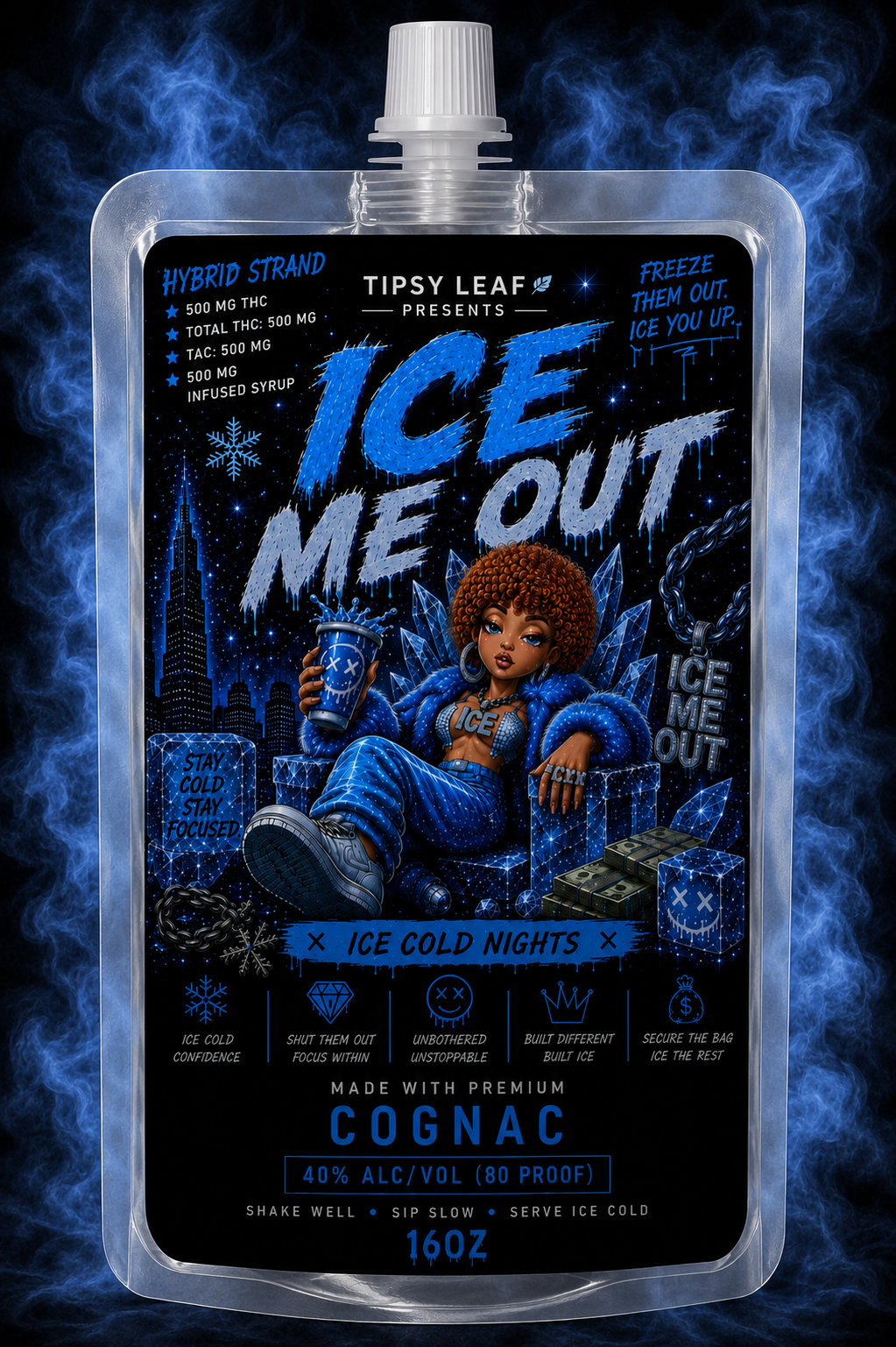 ❄️ ICE ME OUT