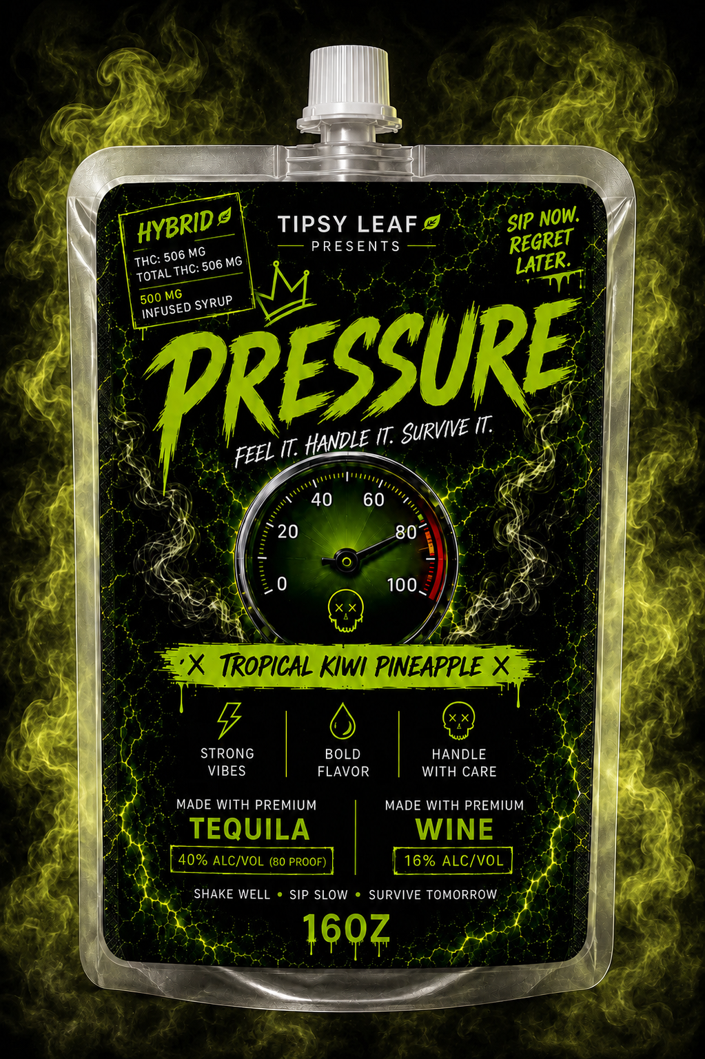 💚 PRESSURE